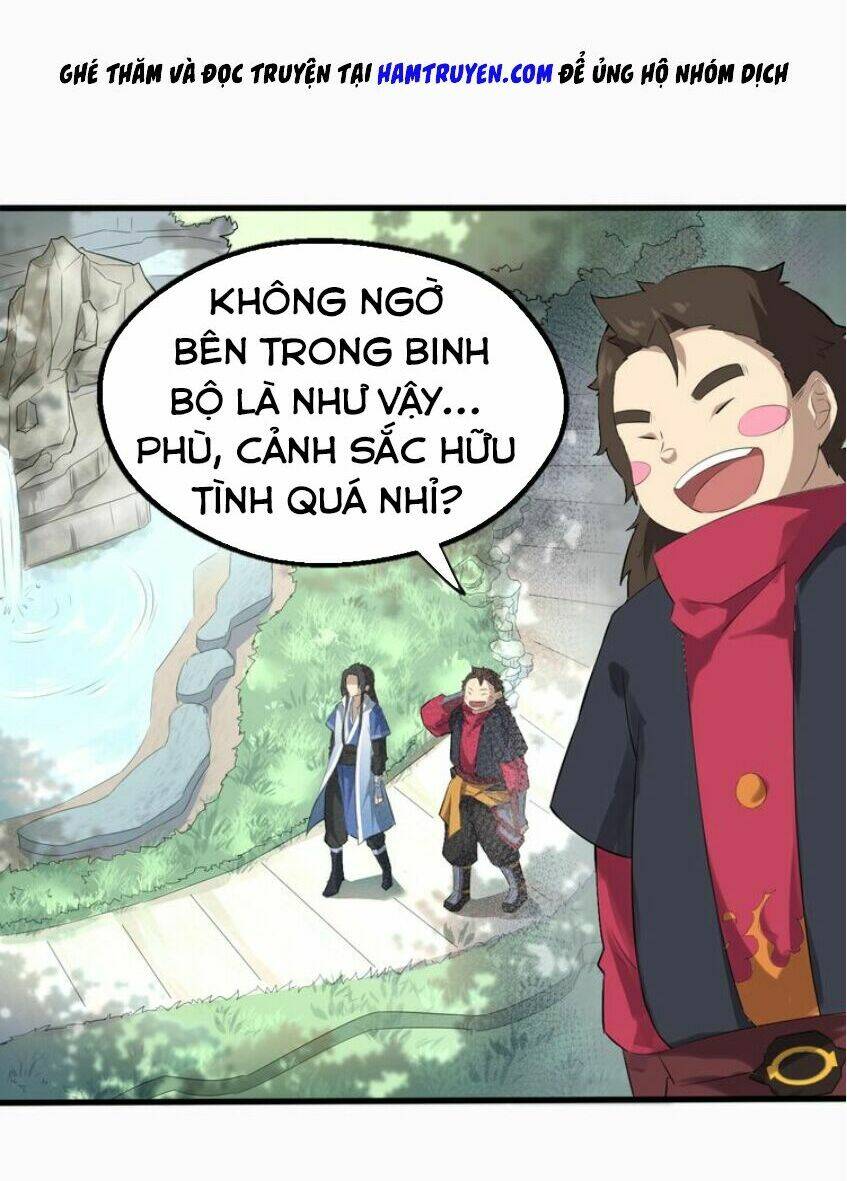 Đại Nghịch Chi Môn: Chapter 47