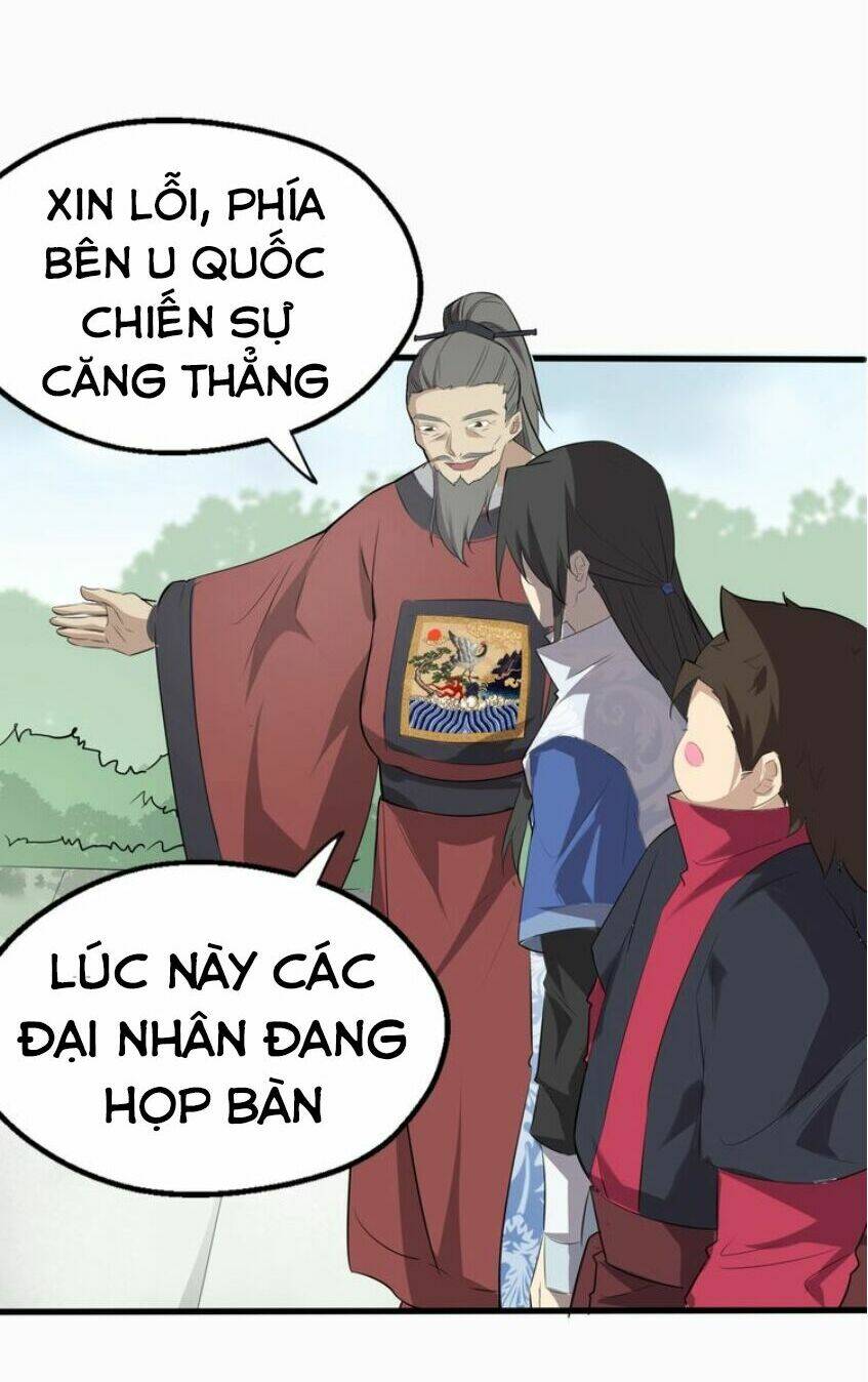 Đại Nghịch Chi Môn: Chapter 47