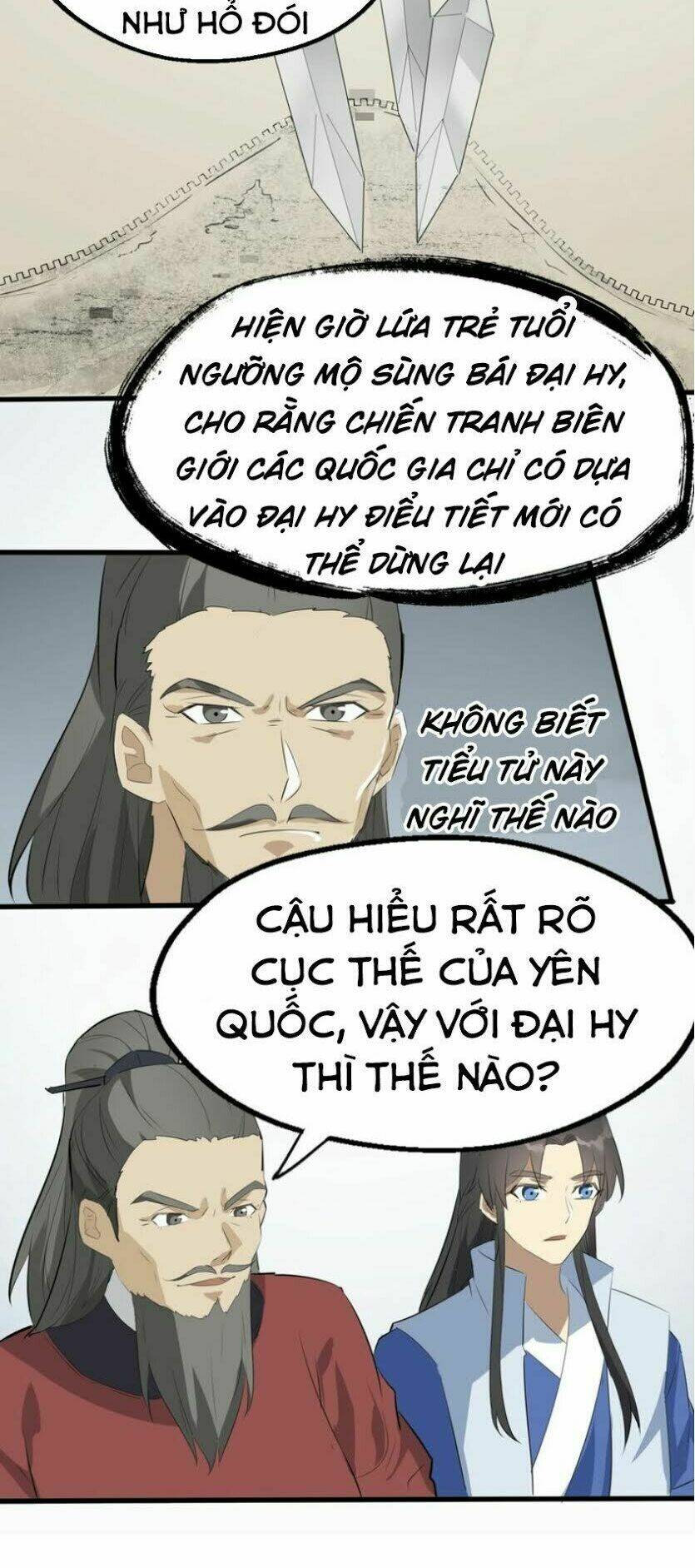 Đại Nghịch Chi Môn: Chapter 47