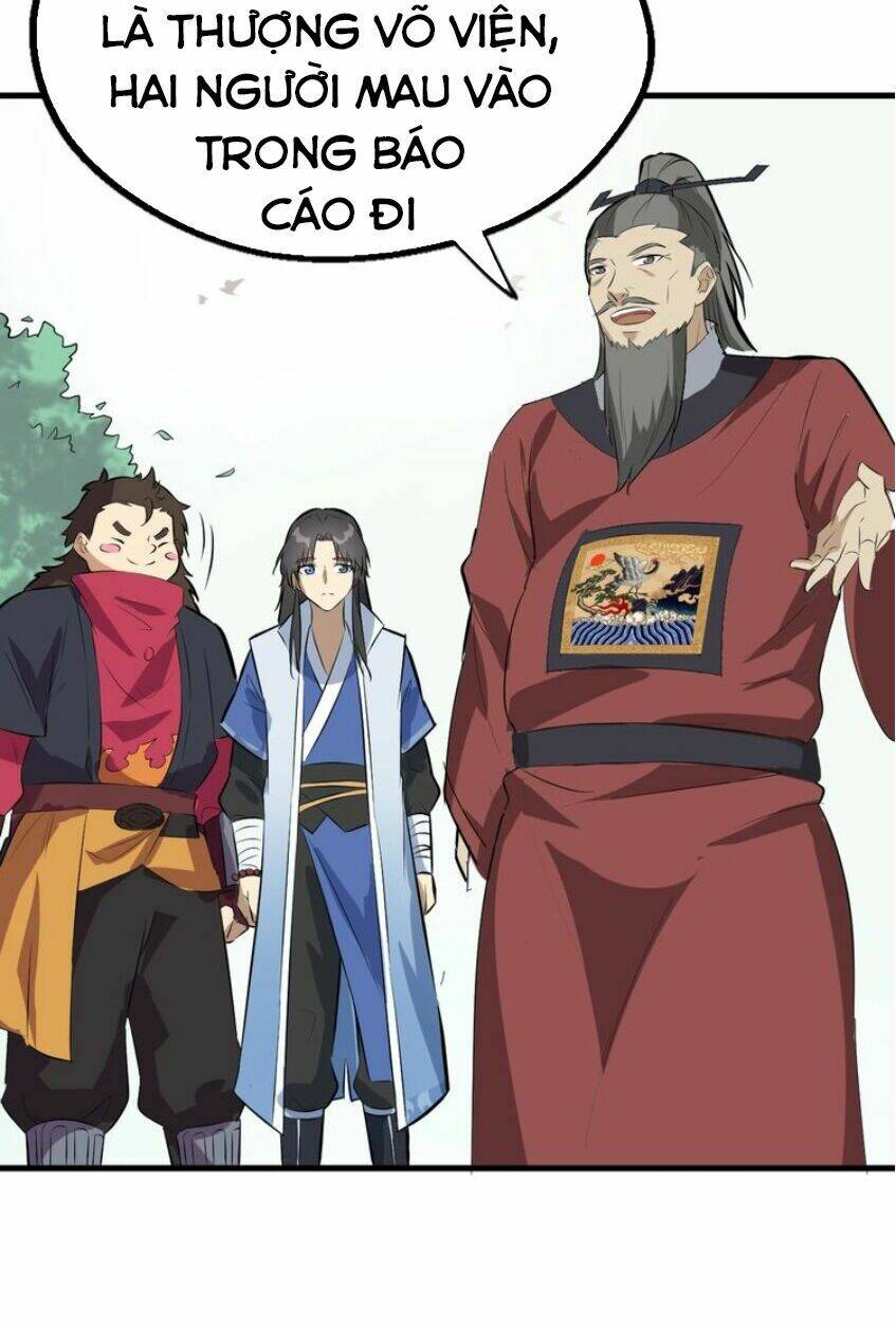 Đại Nghịch Chi Môn: Chapter 47