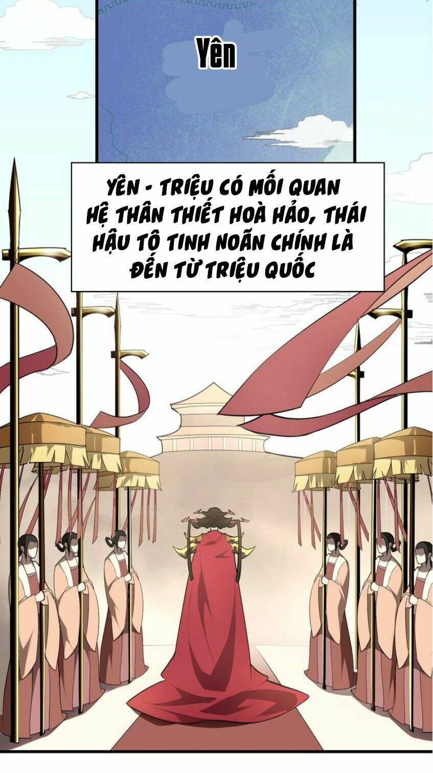 Đại Nghịch Chi Môn: Chapter 47