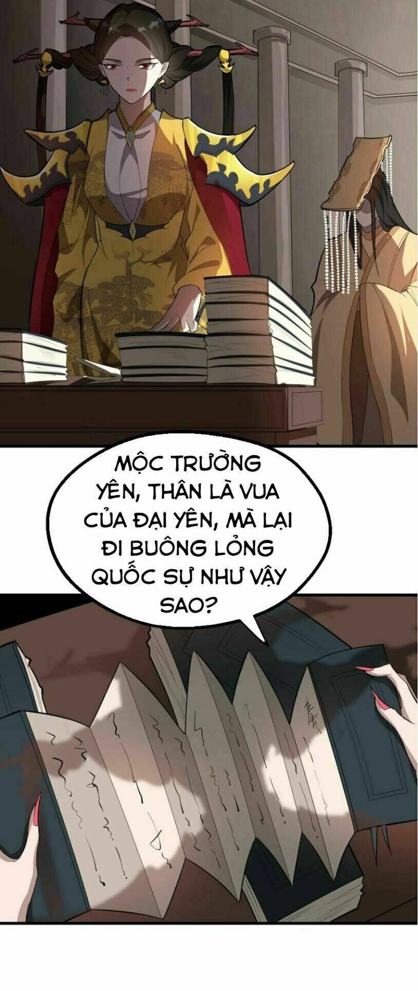 Đại Nghịch Chi Môn: Chapter 47