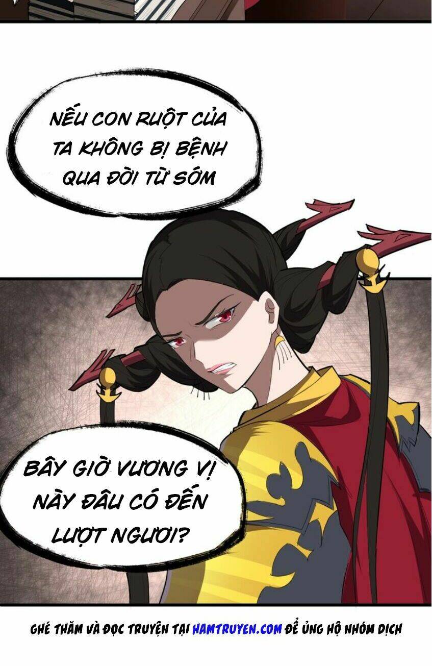 Đại Nghịch Chi Môn: Chapter 47