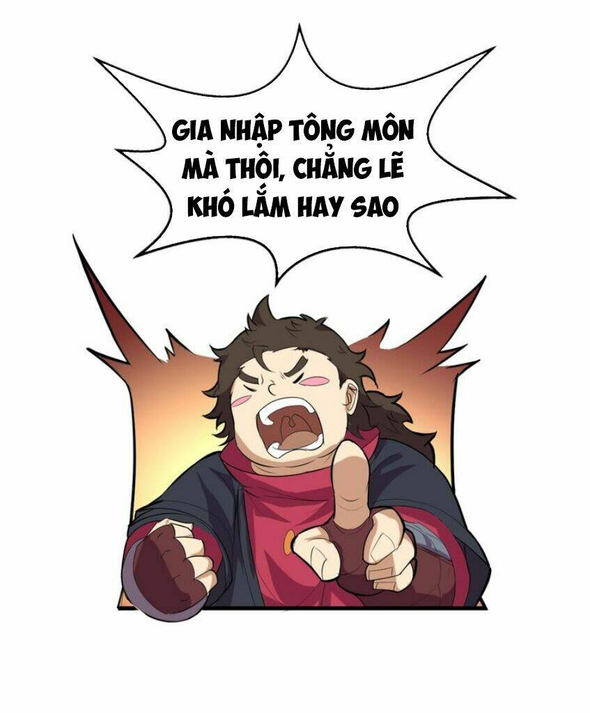 Đại Nghịch Chi Môn: Chapter 48