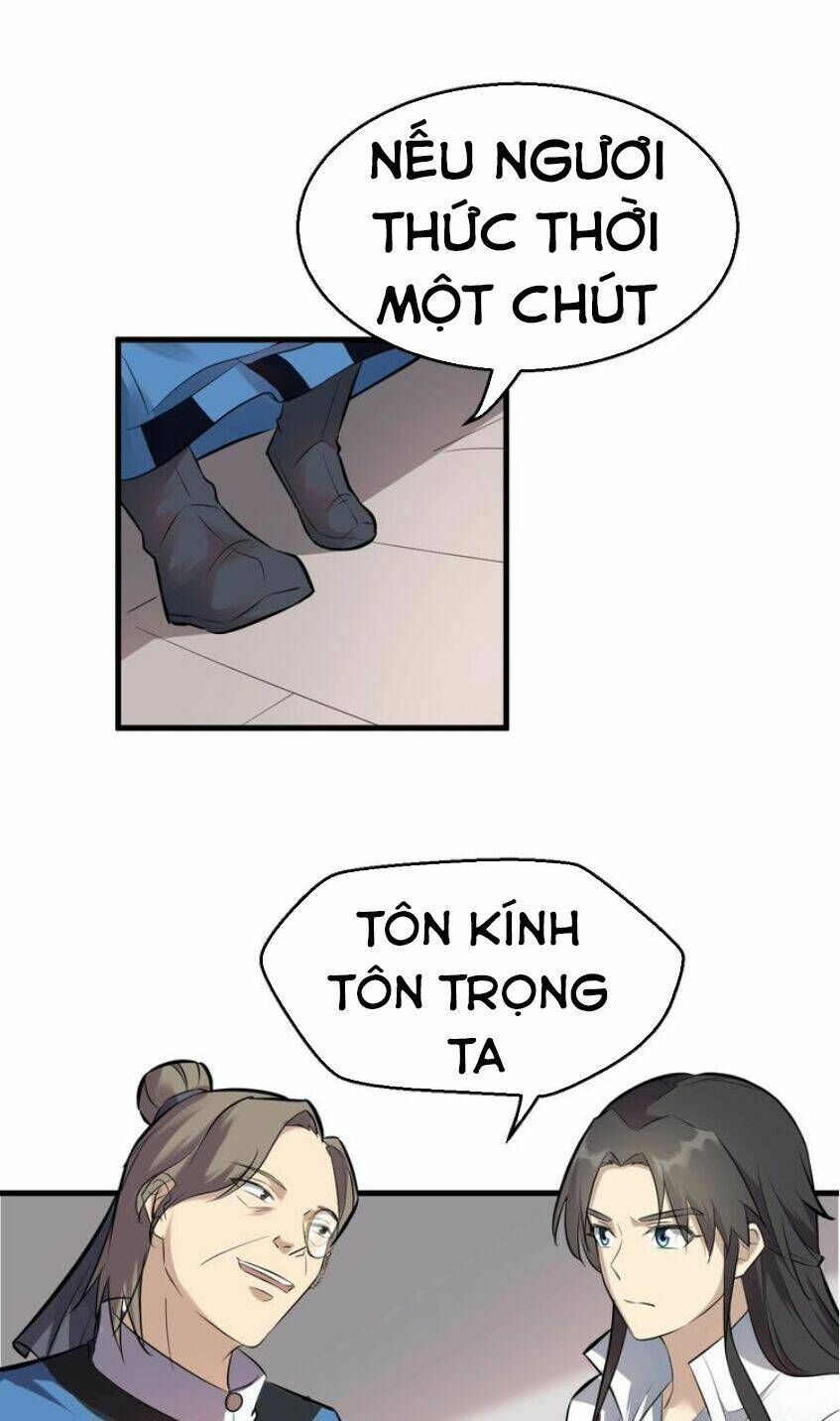 Đại Nghịch Chi Môn: Chapter 48