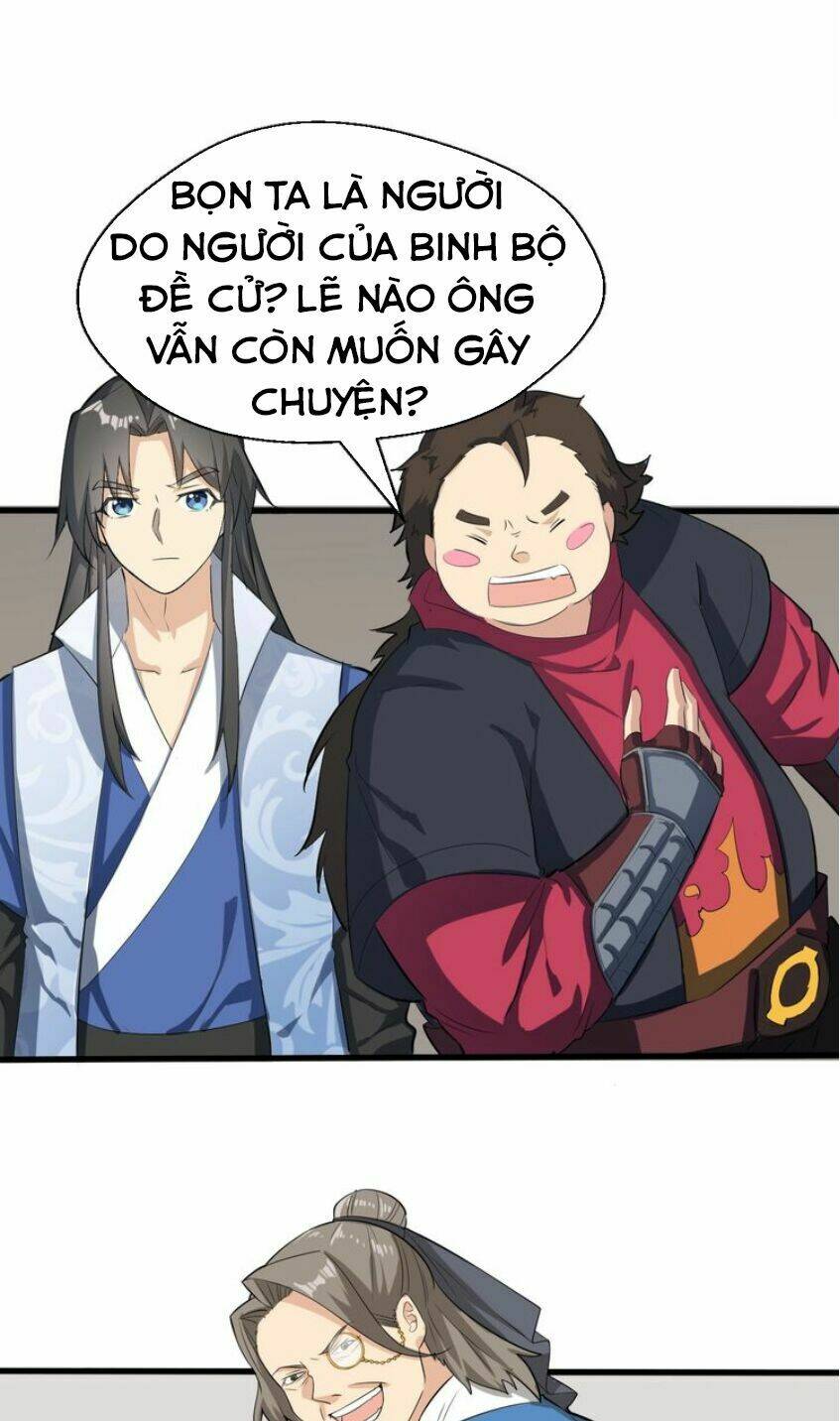 Đại Nghịch Chi Môn: Chapter 48