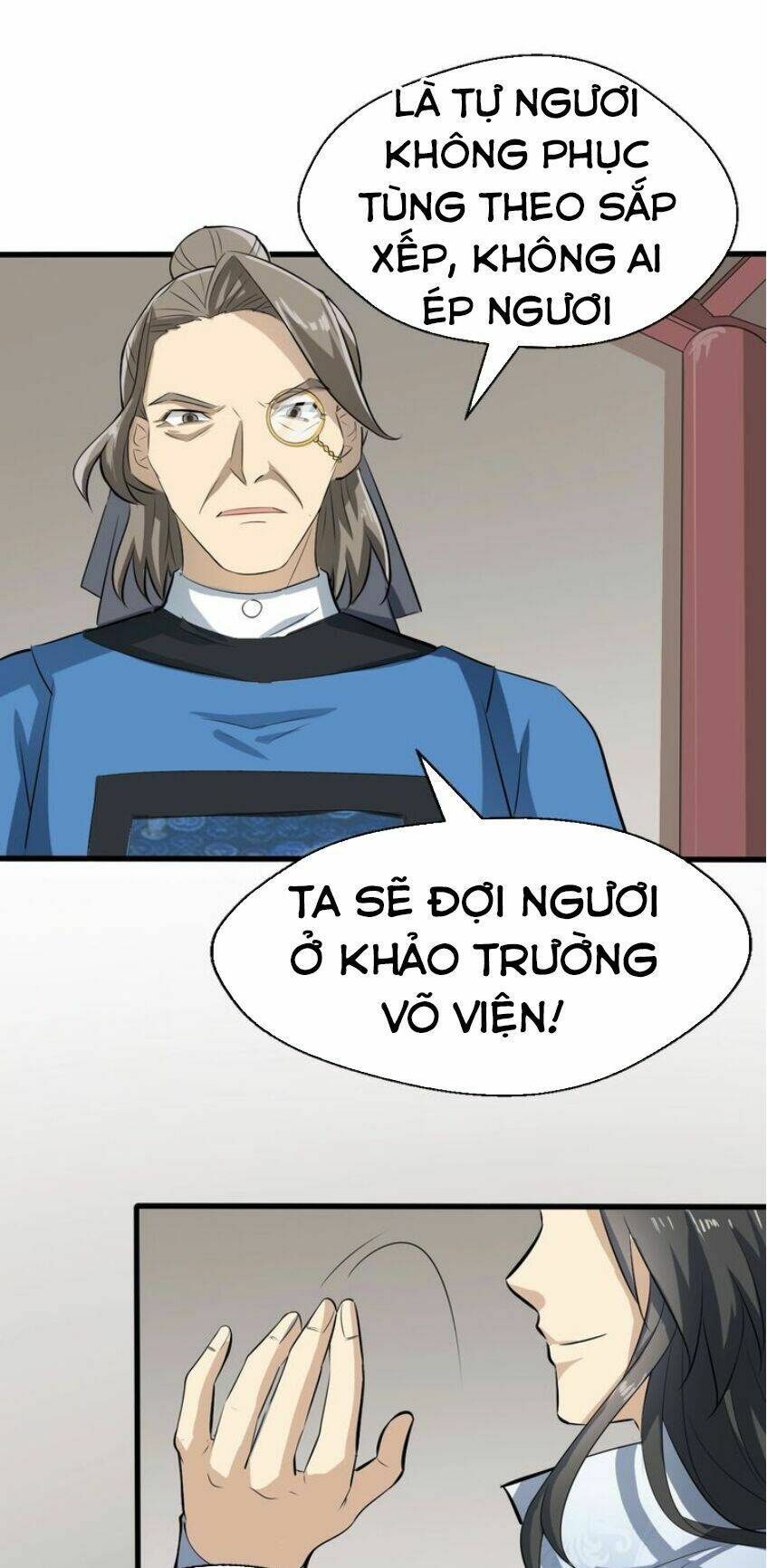 Đại Nghịch Chi Môn: Chapter 48