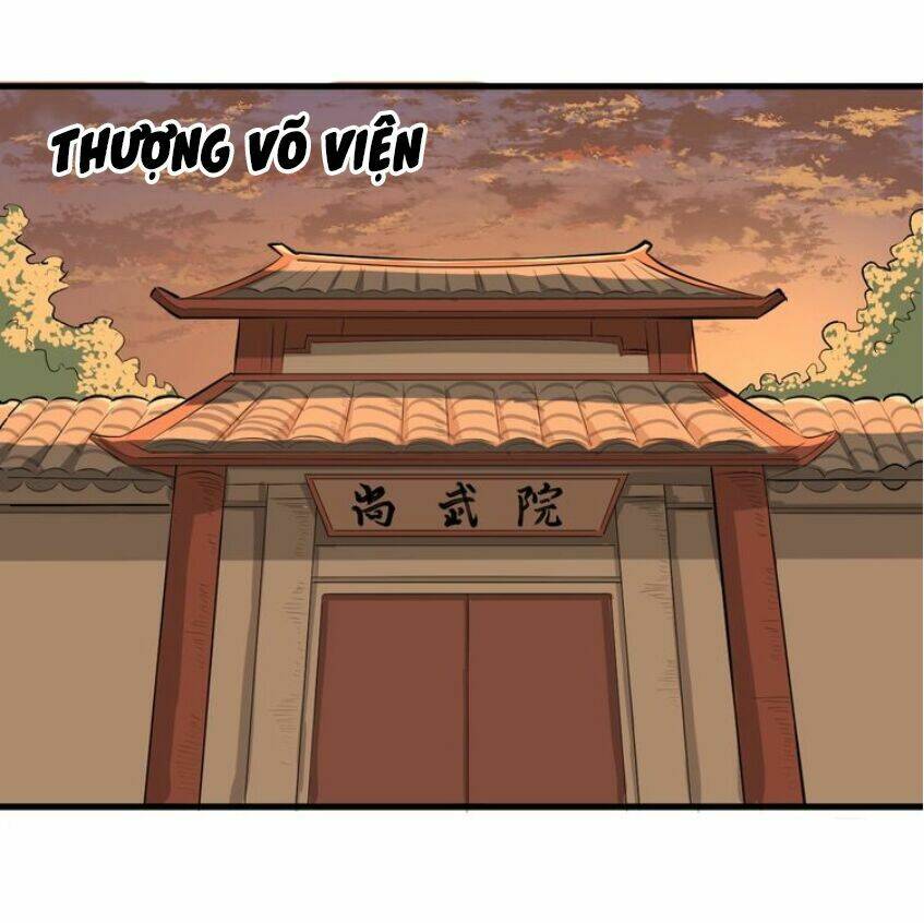 Đại Nghịch Chi Môn: Chapter 48