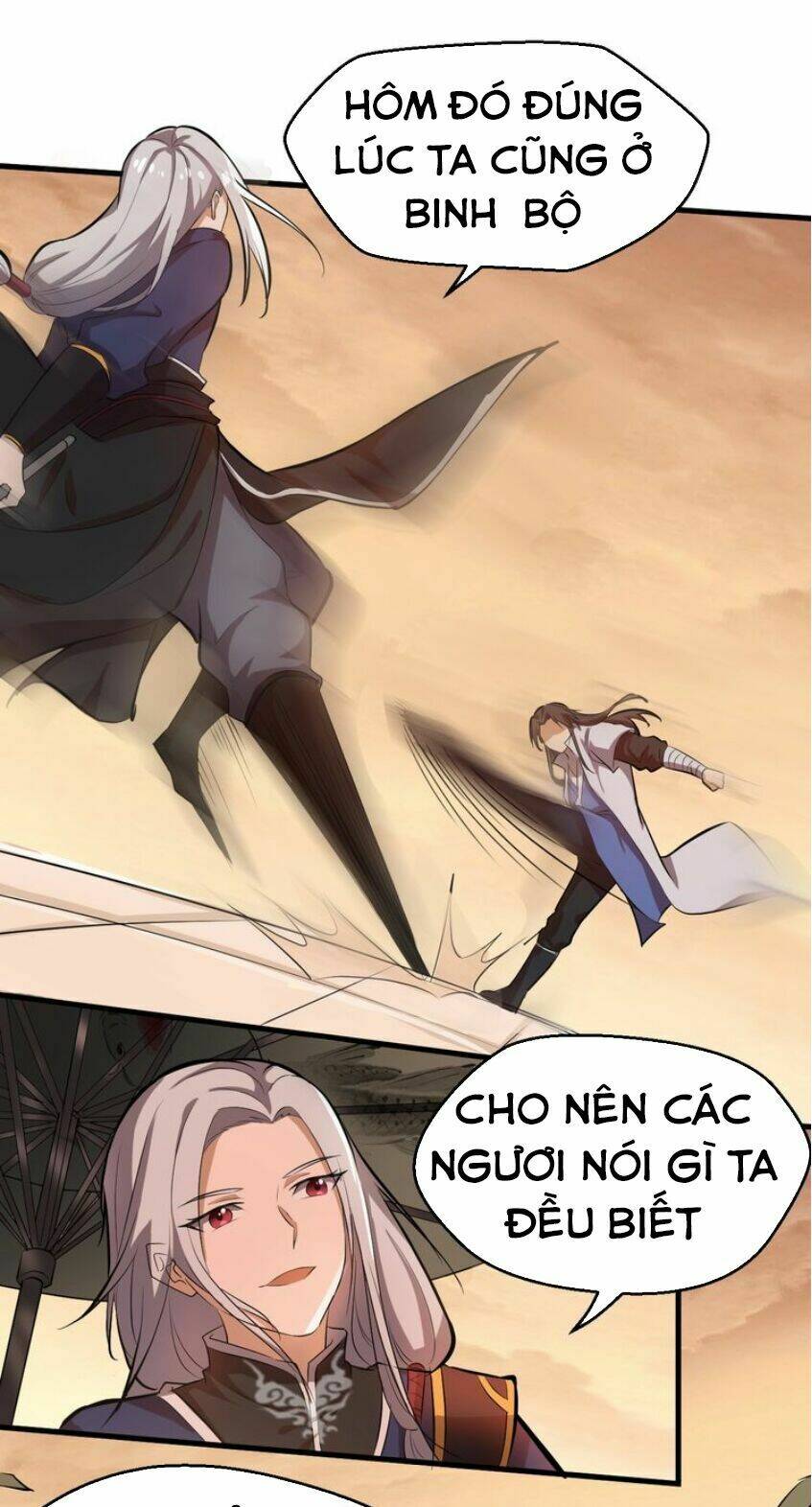 Đại Nghịch Chi Môn: Chapter 48