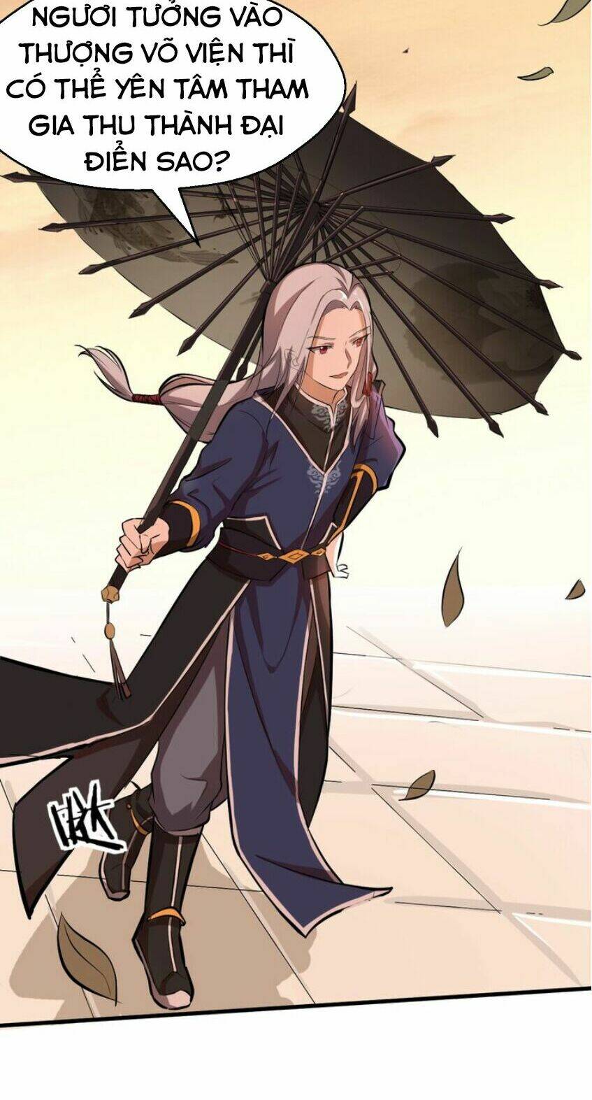 Đại Nghịch Chi Môn: Chapter 48
