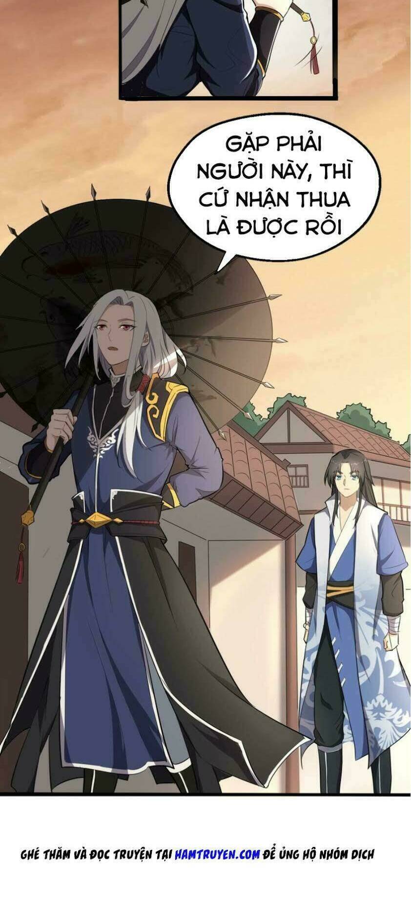 Đại Nghịch Chi Môn: Chapter 48