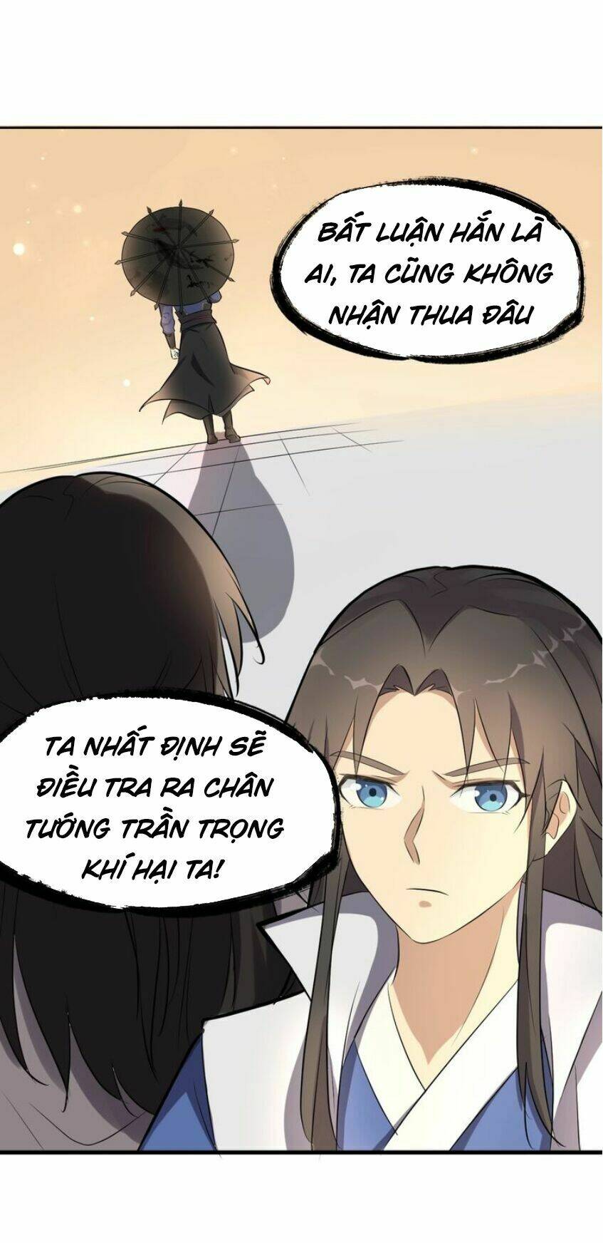 Đại Nghịch Chi Môn: Chapter 48