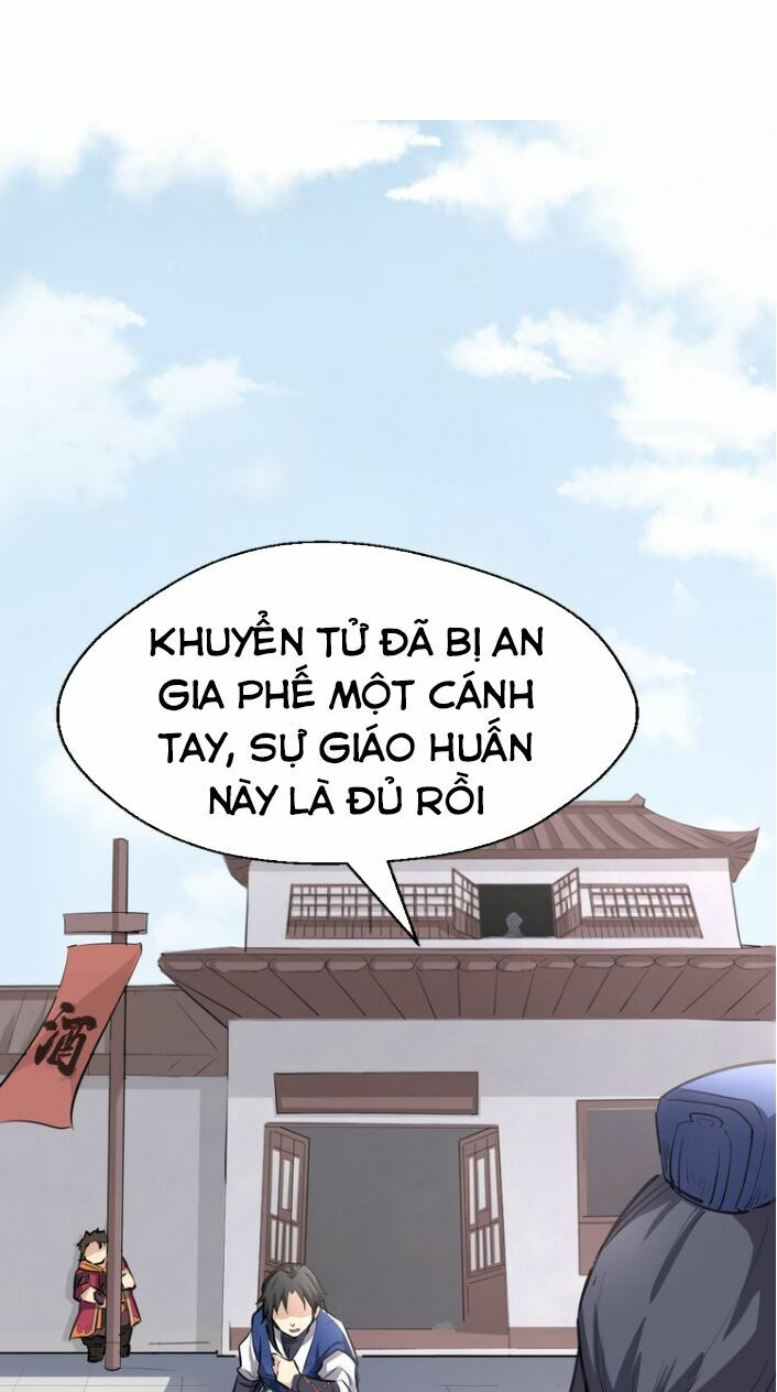 Đại Nghịch Chi Môn: Chapter 5