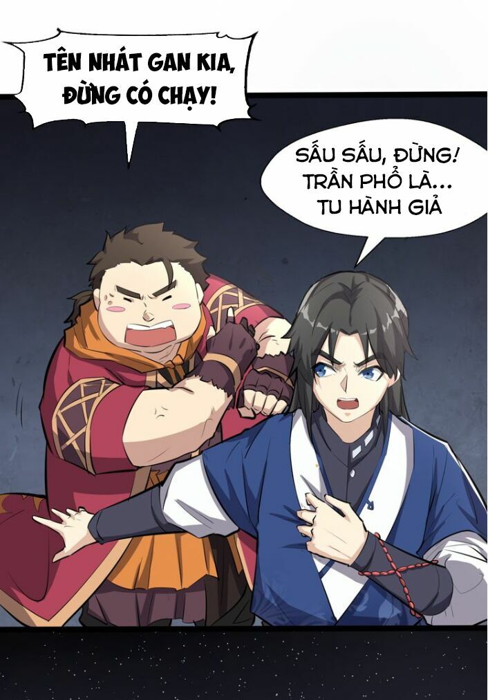 Đại Nghịch Chi Môn: Chapter 5