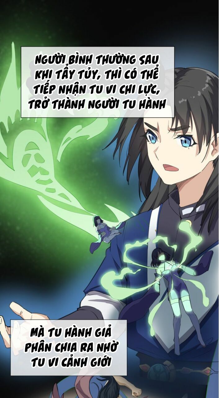 Đại Nghịch Chi Môn: Chapter 5