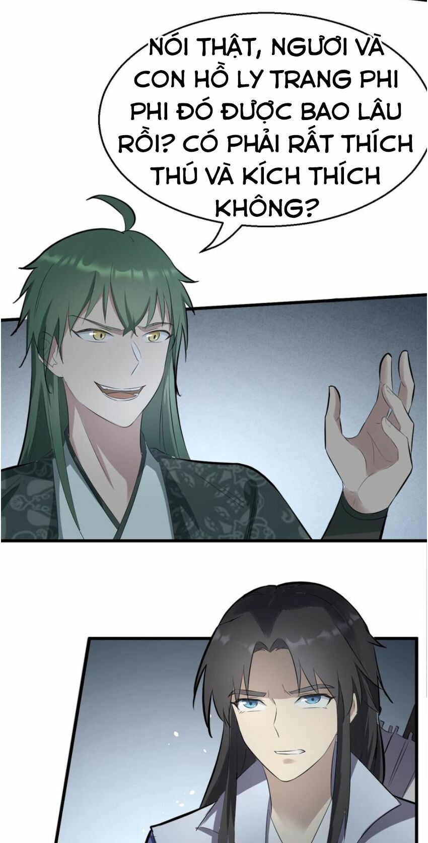 Đại Nghịch Chi Môn: Chapter 50
