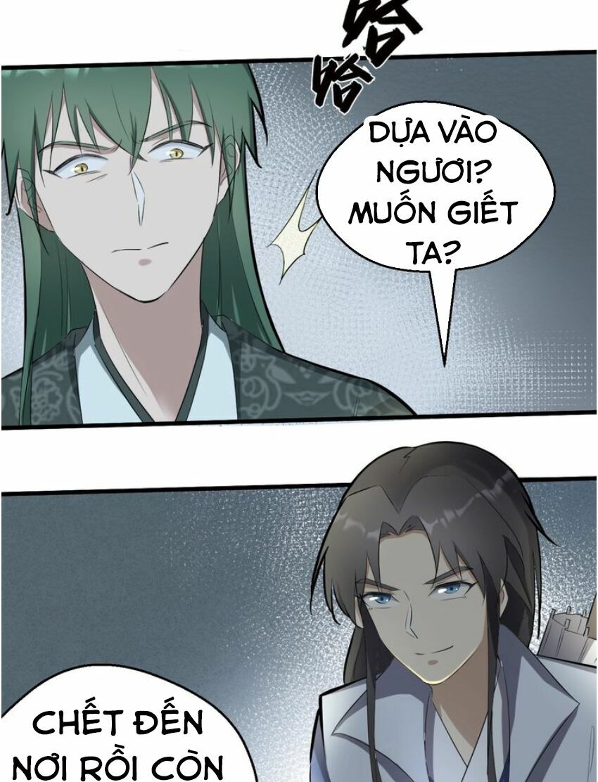 Đại Nghịch Chi Môn: Chapter 50