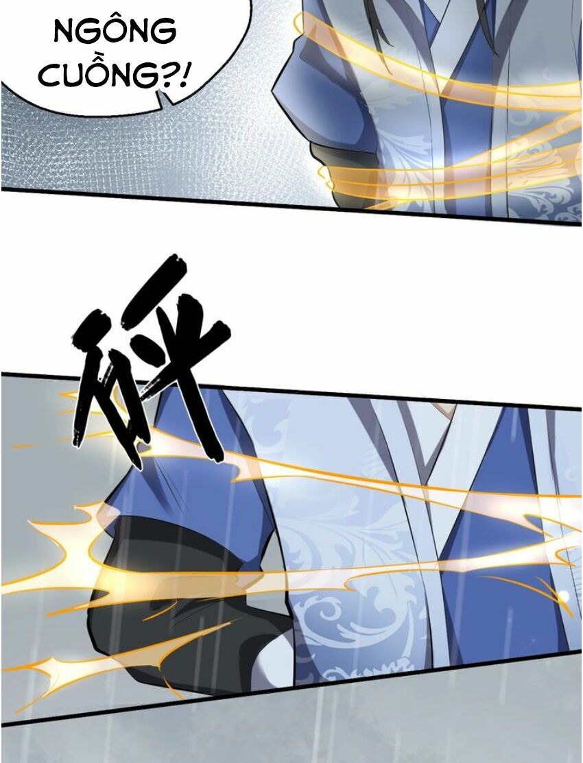 Đại Nghịch Chi Môn: Chapter 50