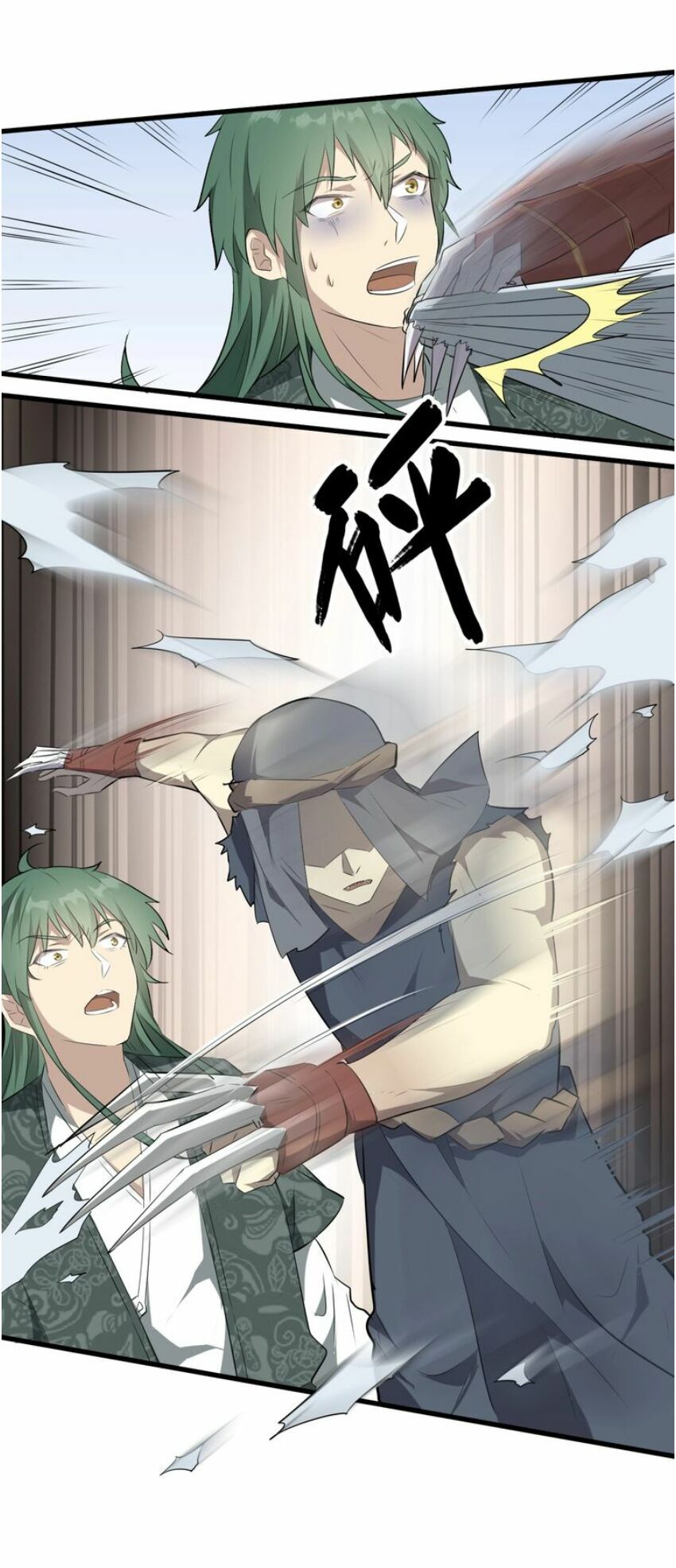 Đại Nghịch Chi Môn: Chapter 50