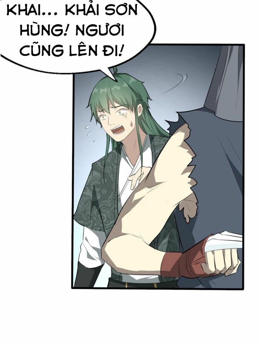 Đại Nghịch Chi Môn: Chapter 50