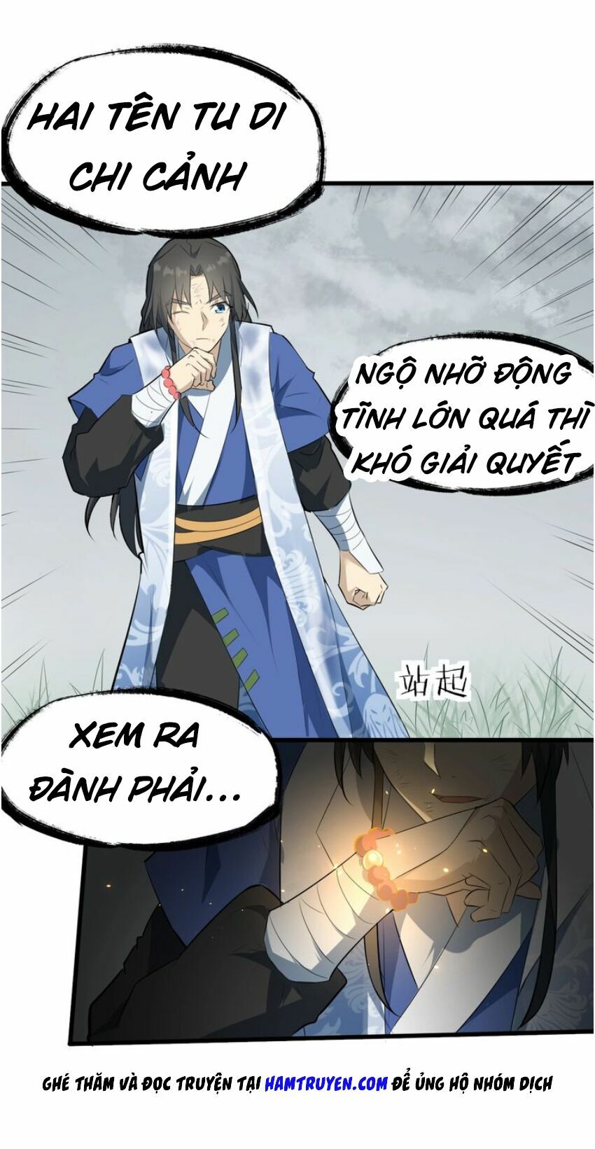 Đại Nghịch Chi Môn: Chapter 50