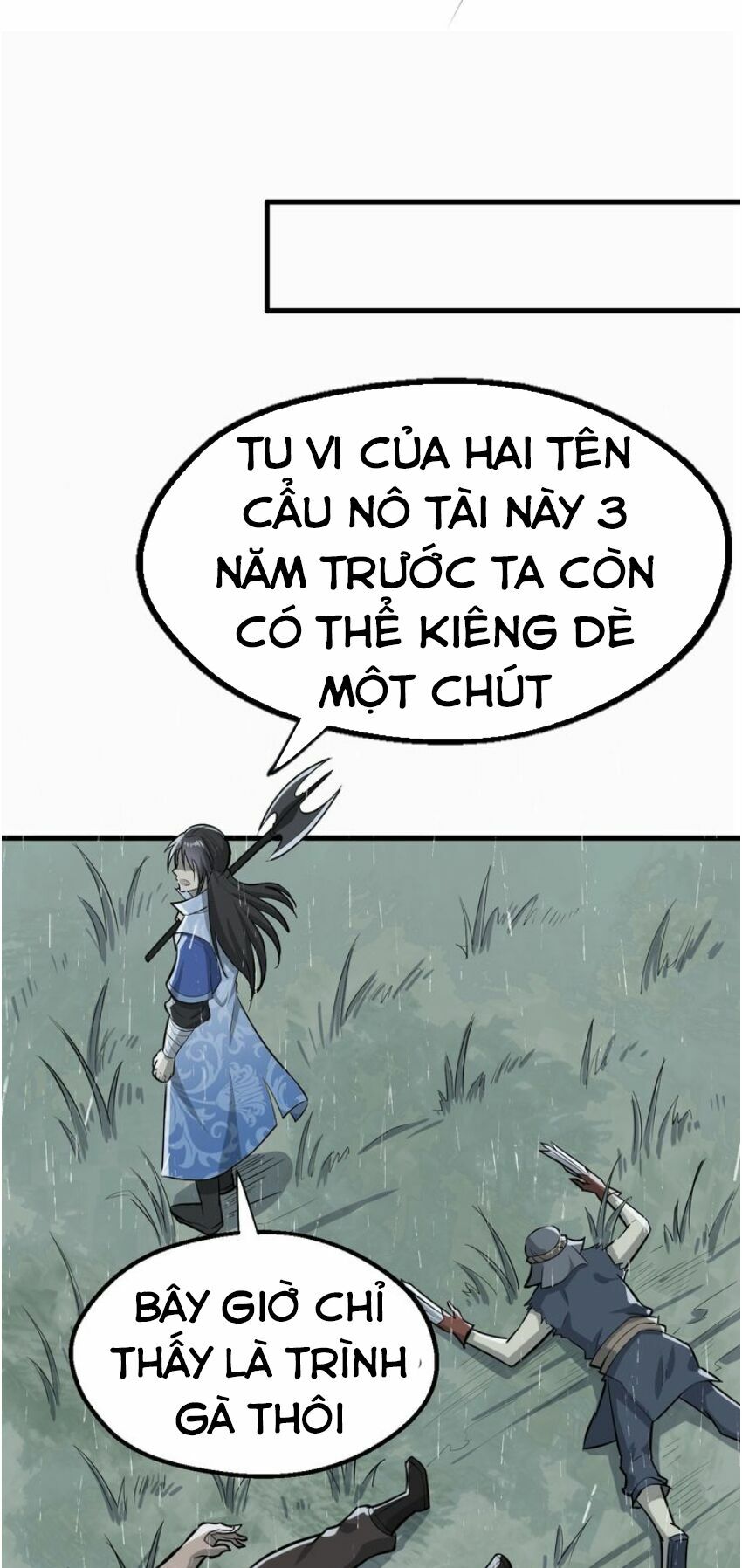 Đại Nghịch Chi Môn: Chapter 50