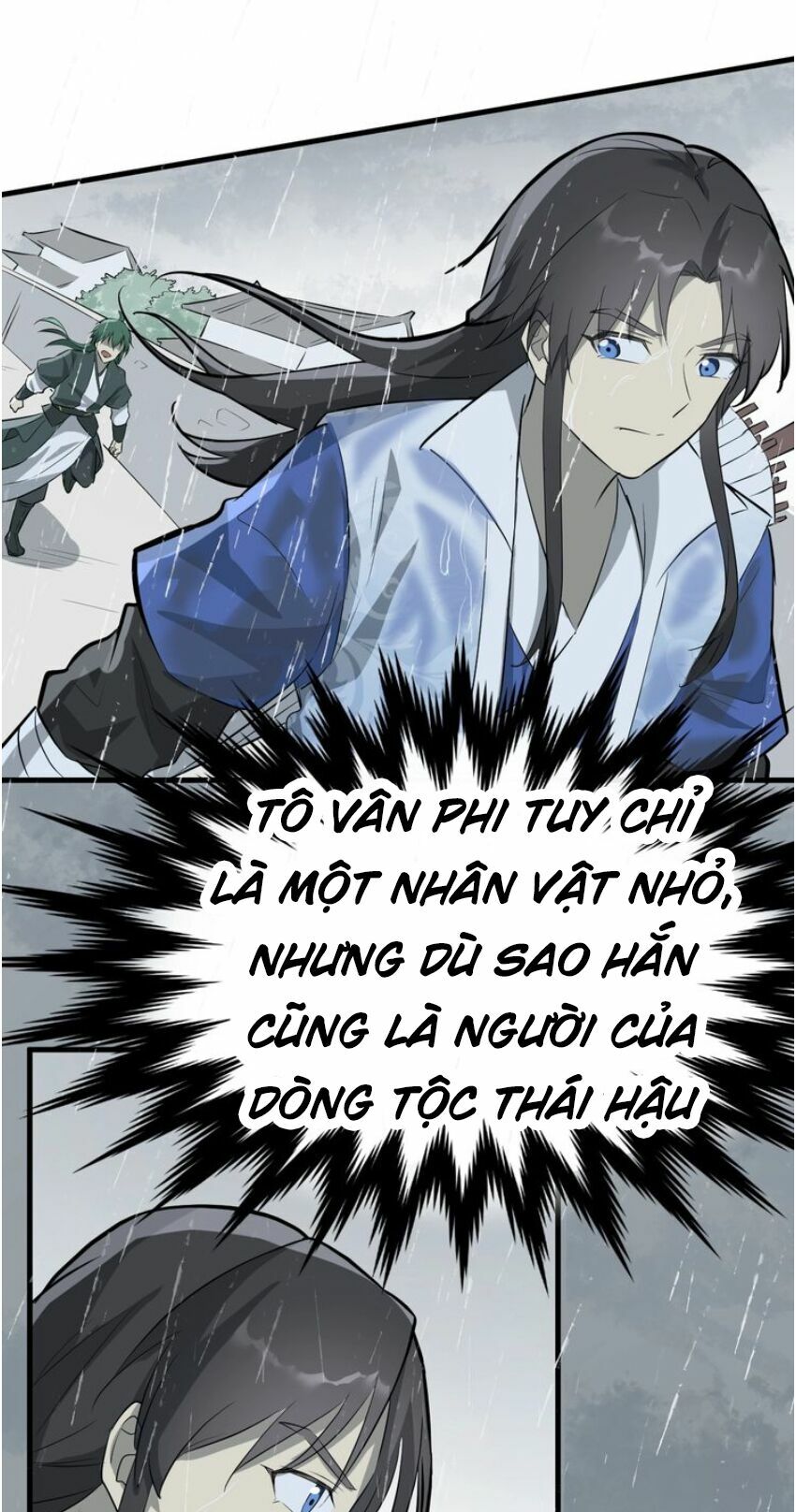 Đại Nghịch Chi Môn: Chapter 50