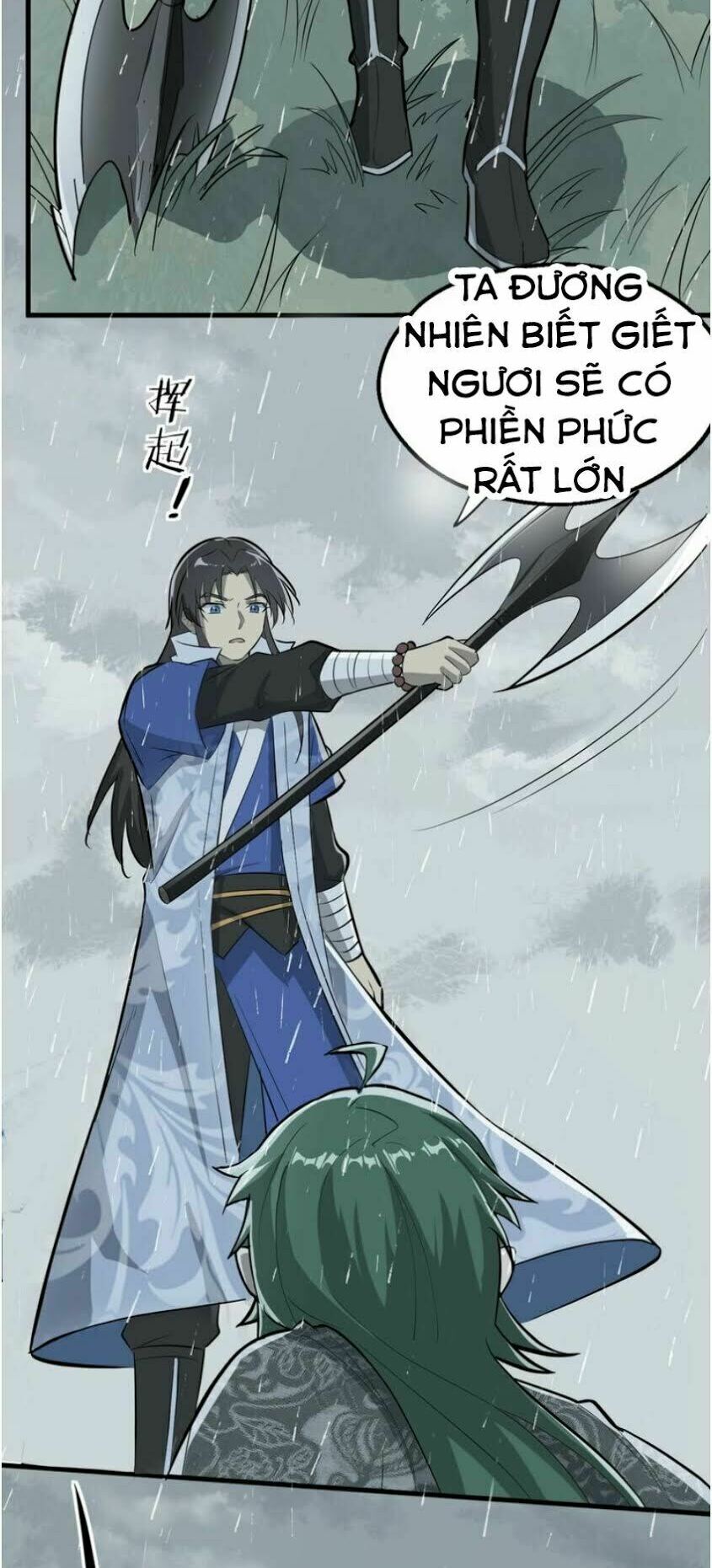 Đại Nghịch Chi Môn: Chapter 50