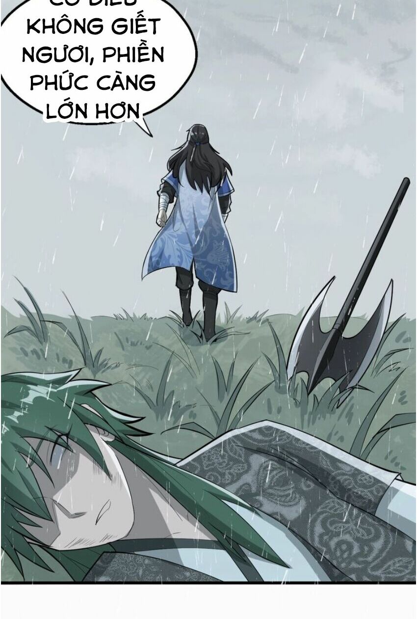 Đại Nghịch Chi Môn: Chapter 50