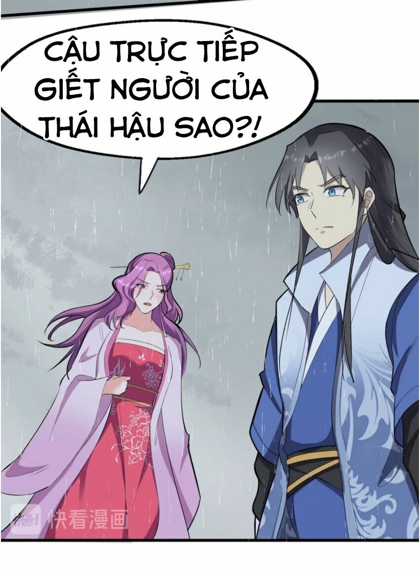 Đại Nghịch Chi Môn: Chapter 50