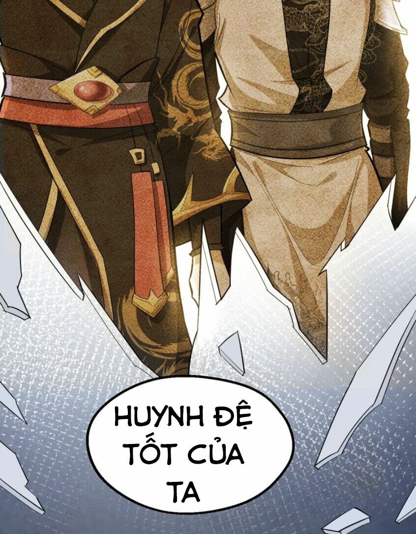 Đại Nghịch Chi Môn: Chapter 52