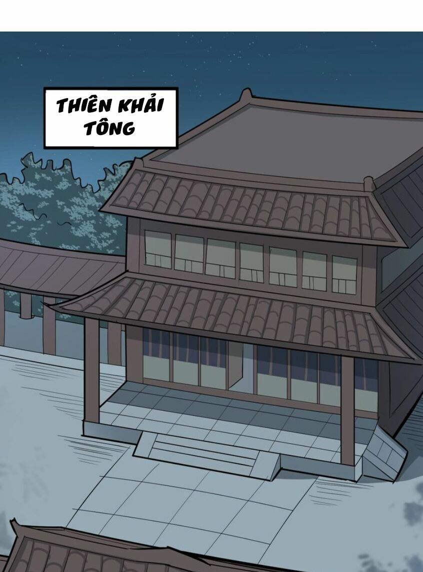 Đại Nghịch Chi Môn: Chapter 52
