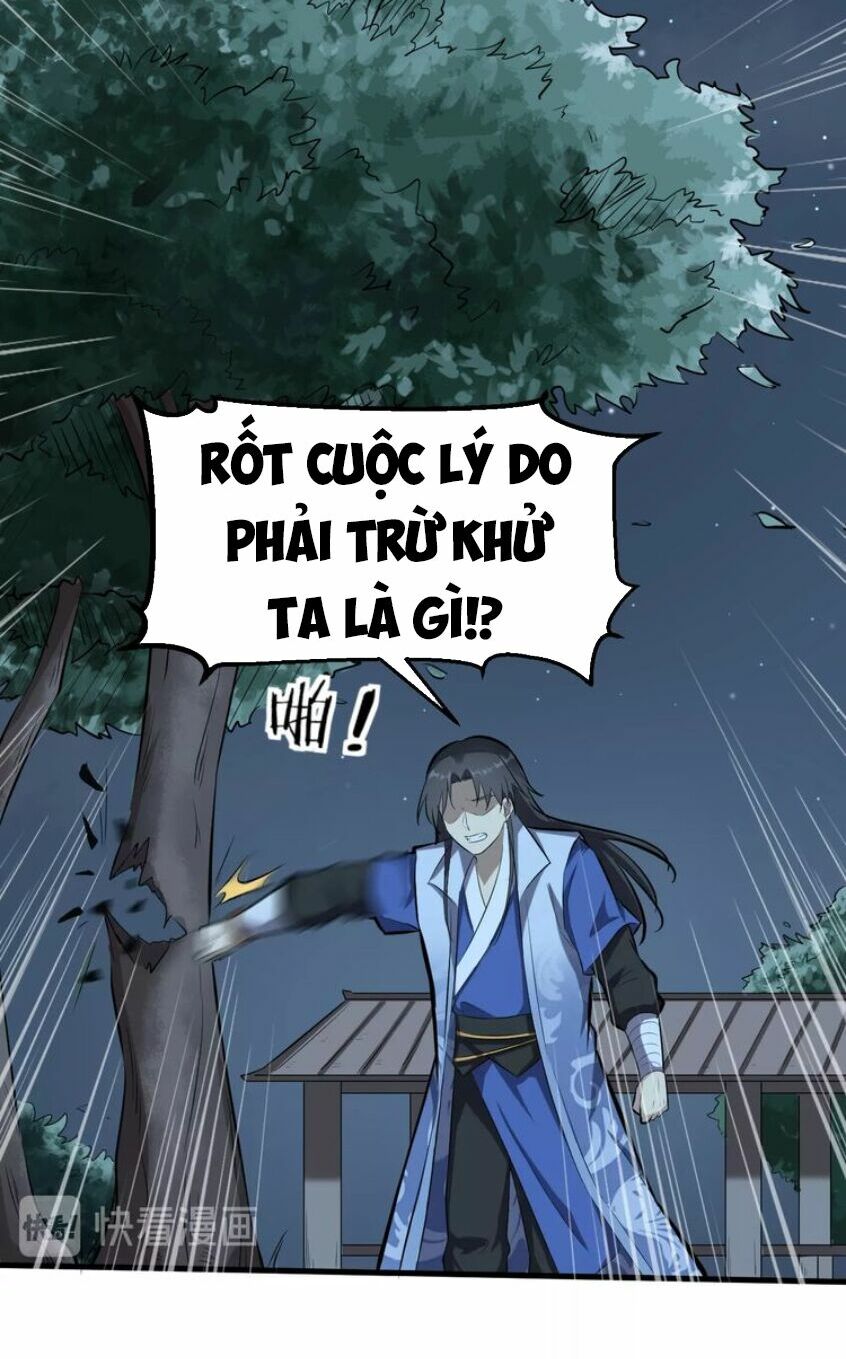 Đại Nghịch Chi Môn: Chapter 52