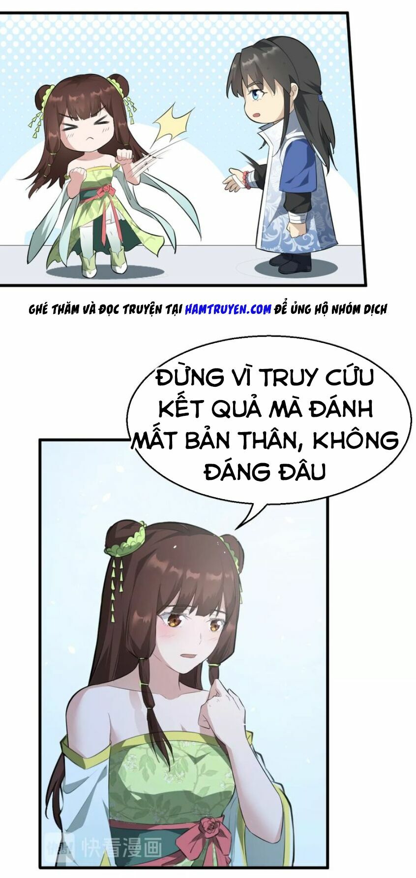 Đại Nghịch Chi Môn: Chapter 52