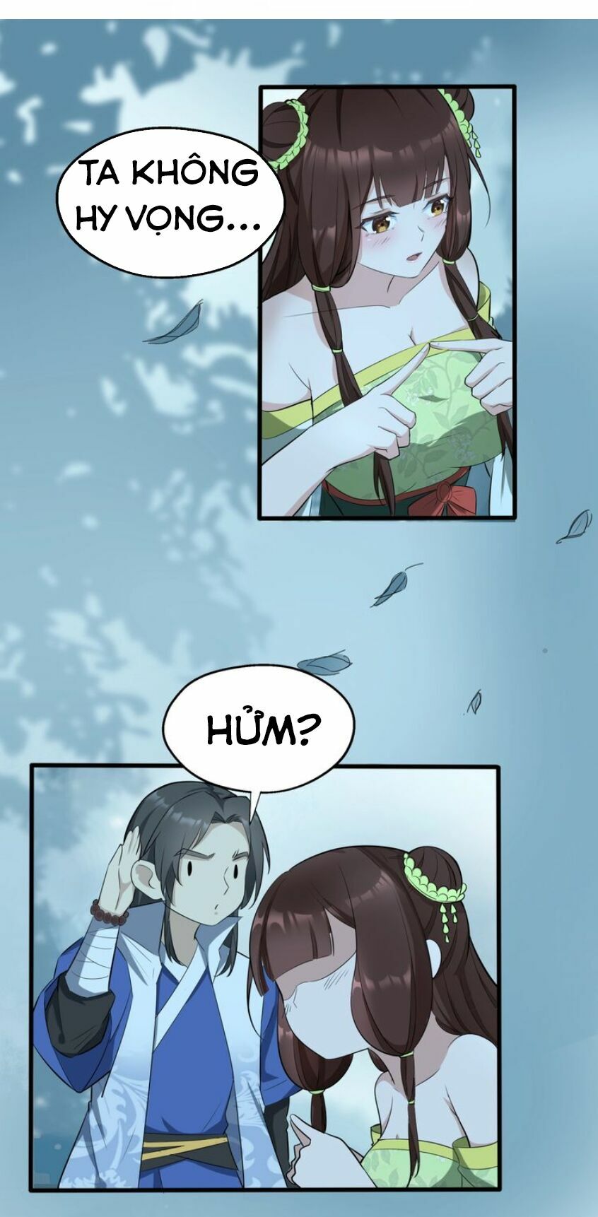 Đại Nghịch Chi Môn: Chapter 52