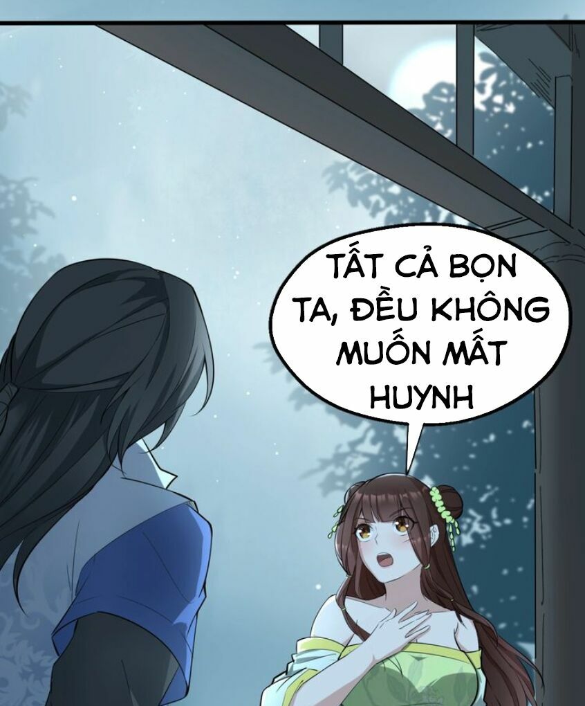 Đại Nghịch Chi Môn: Chapter 52