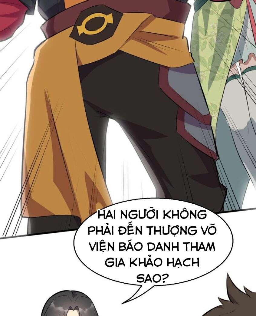 Đại Nghịch Chi Môn: Chapter 53