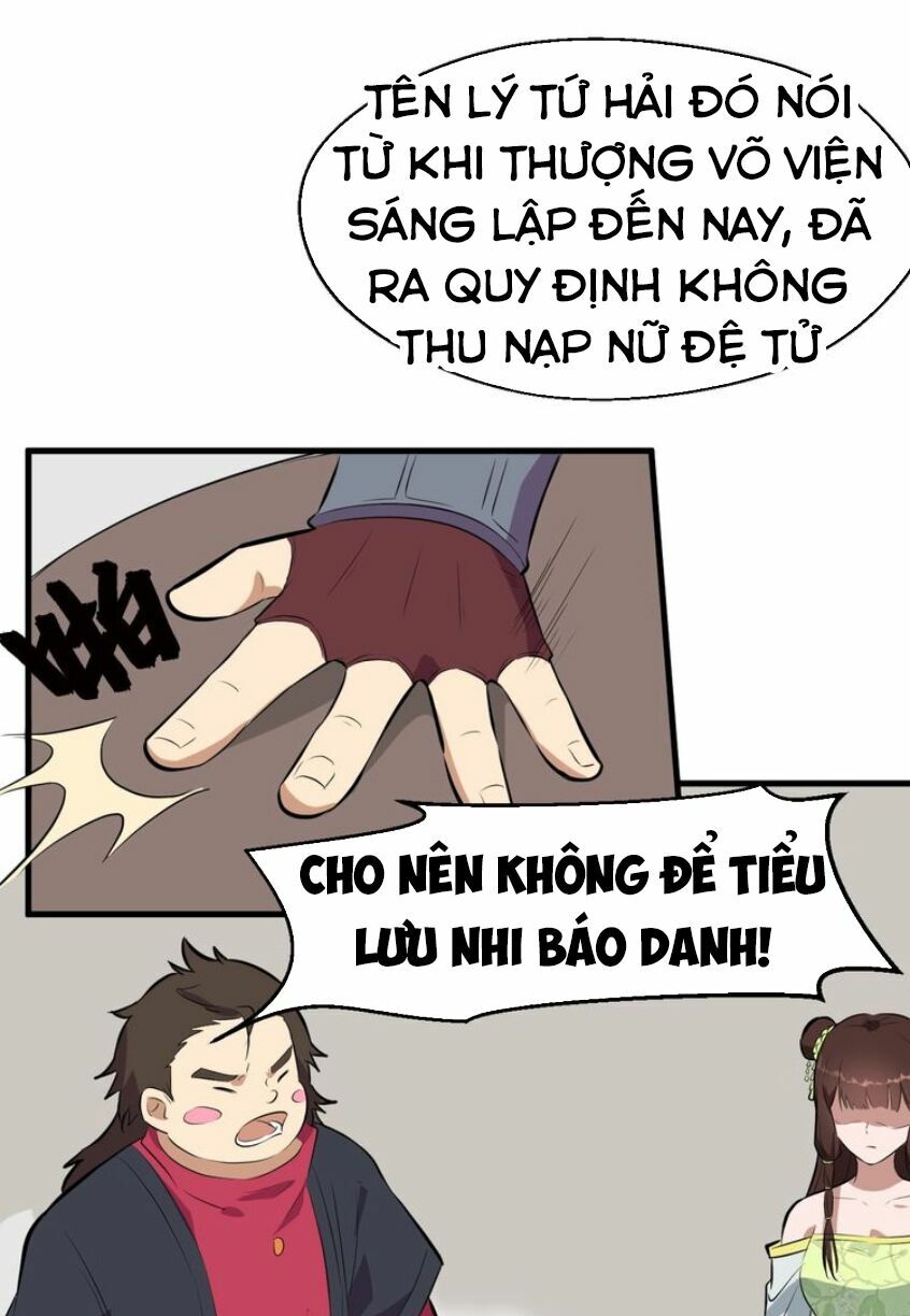 Đại Nghịch Chi Môn: Chapter 53