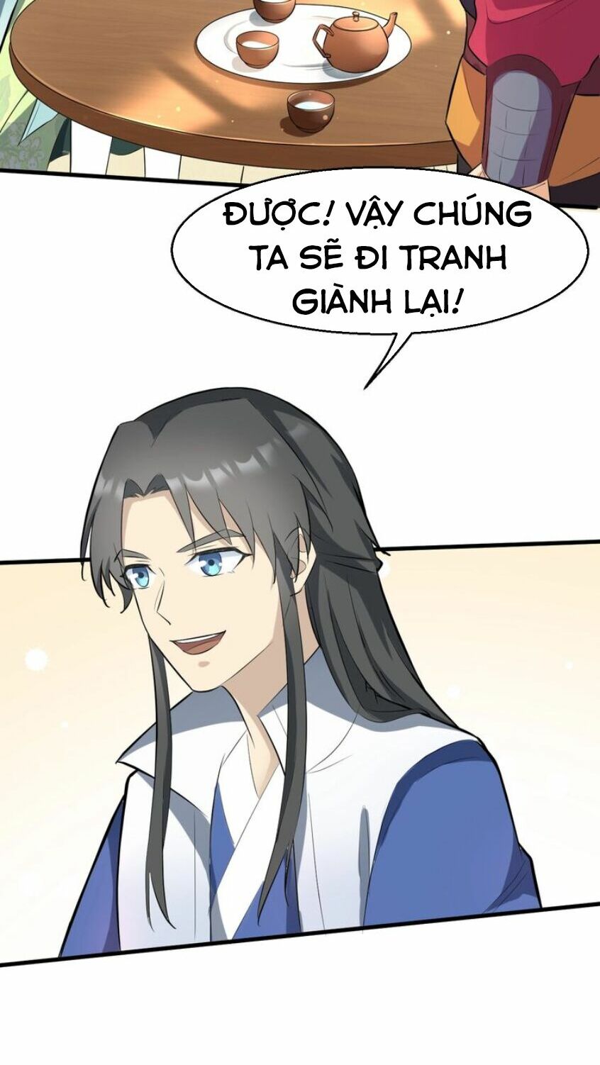 Đại Nghịch Chi Môn: Chapter 53