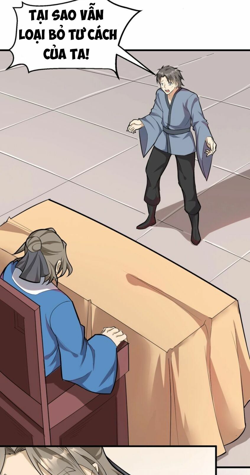 Đại Nghịch Chi Môn: Chapter 53