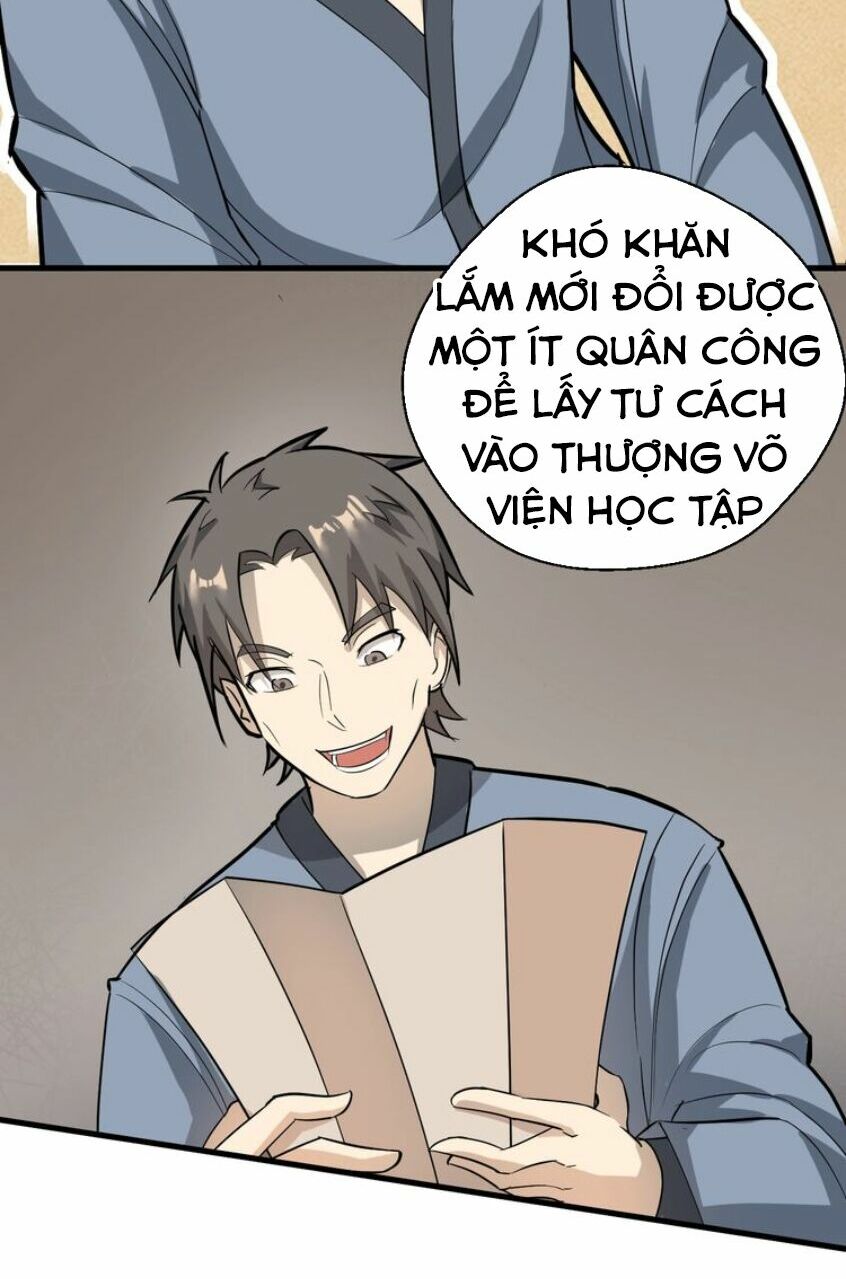 Đại Nghịch Chi Môn: Chapter 53