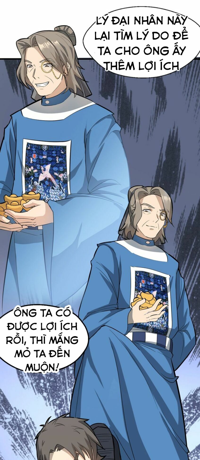 Đại Nghịch Chi Môn: Chapter 53