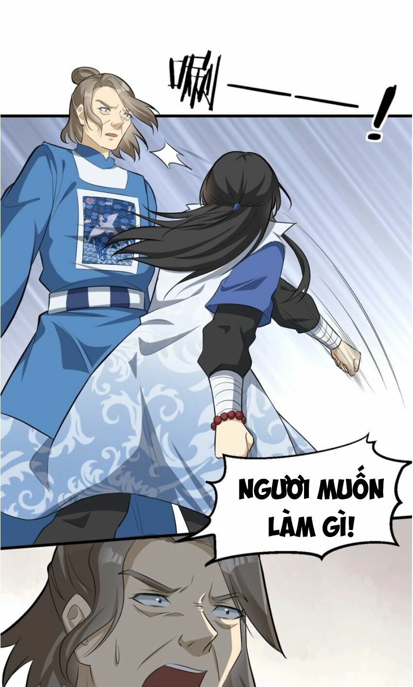 Đại Nghịch Chi Môn: Chapter 53
