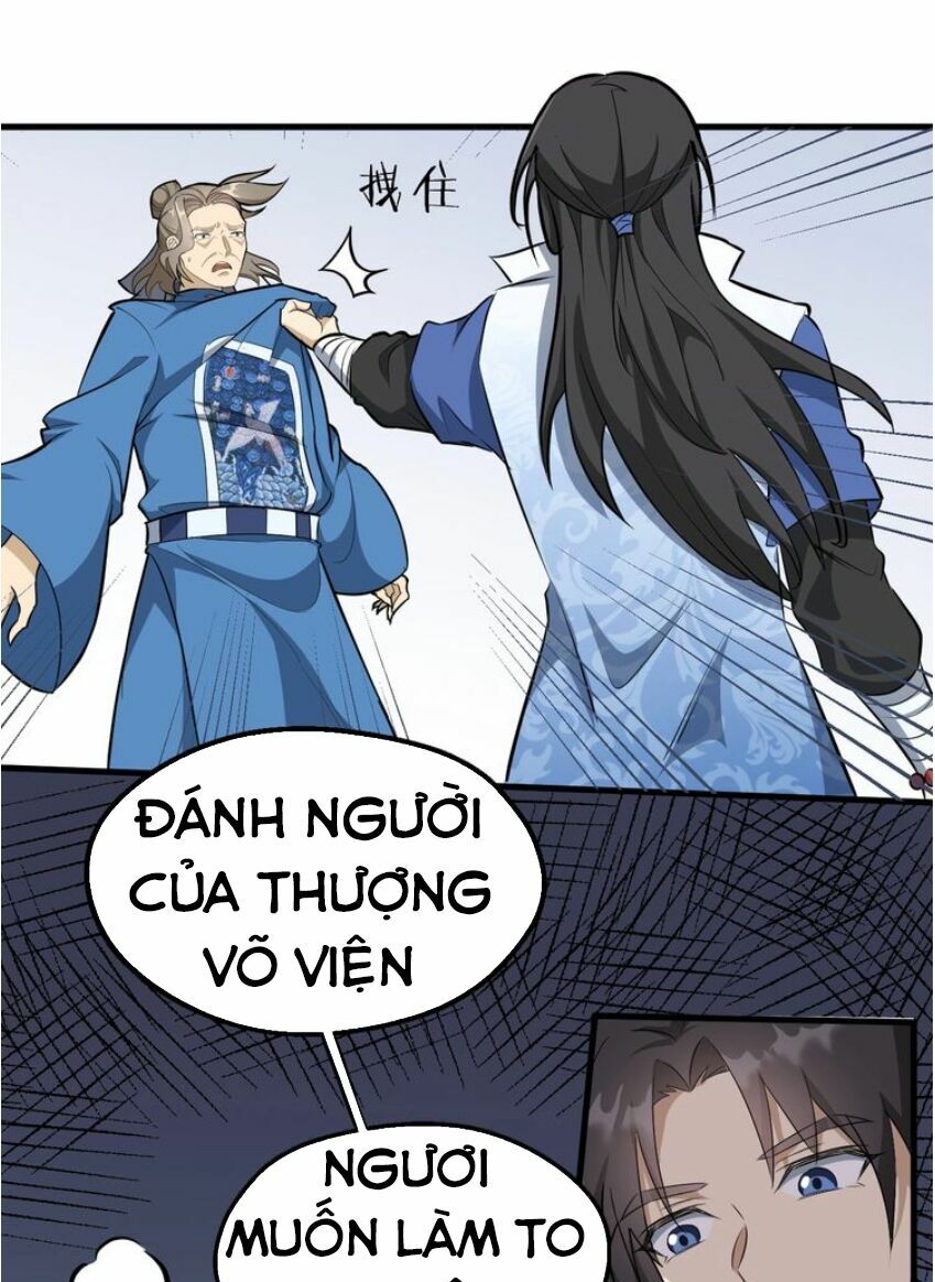 Đại Nghịch Chi Môn: Chapter 53