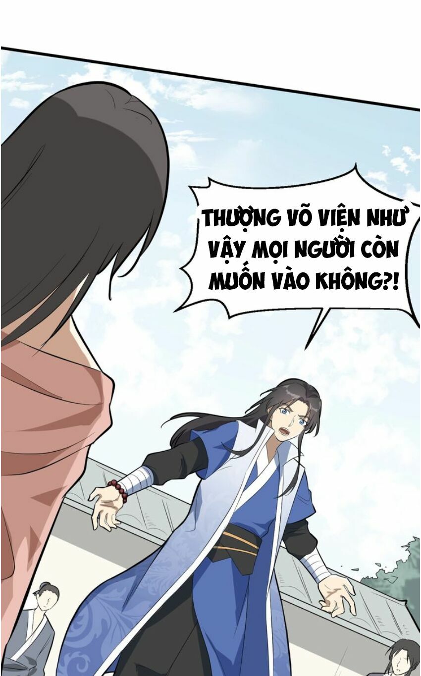 Đại Nghịch Chi Môn: Chapter 54
