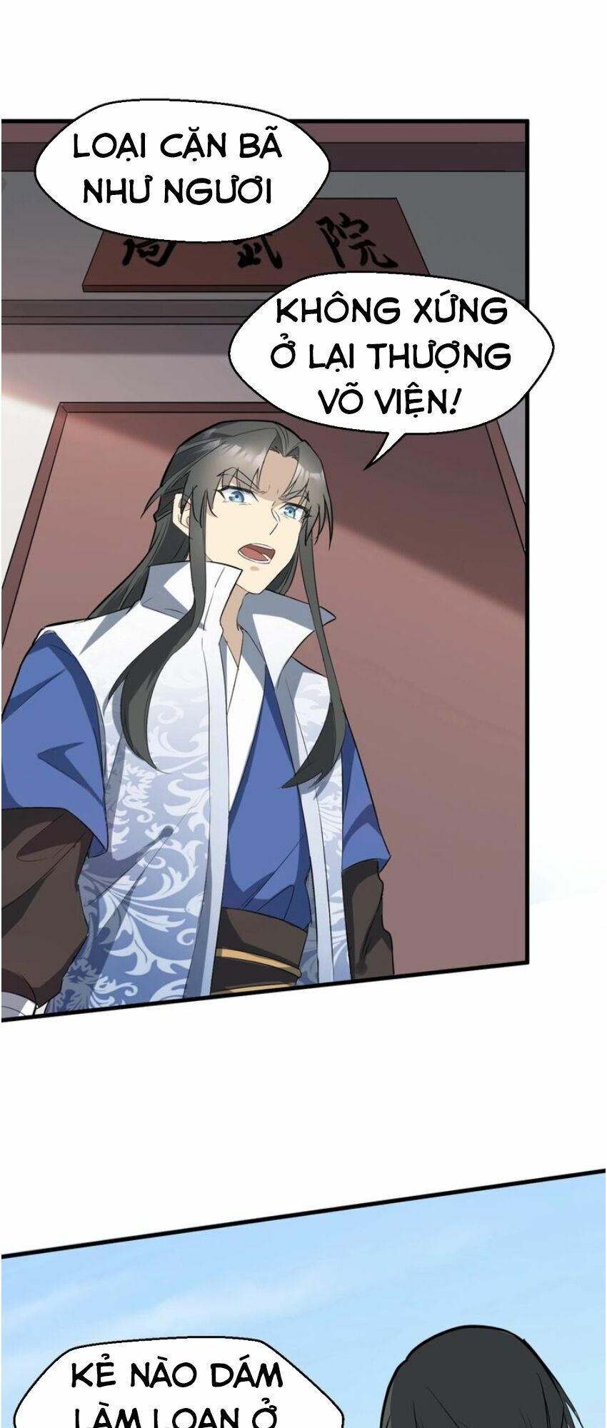 Đại Nghịch Chi Môn: Chapter 54