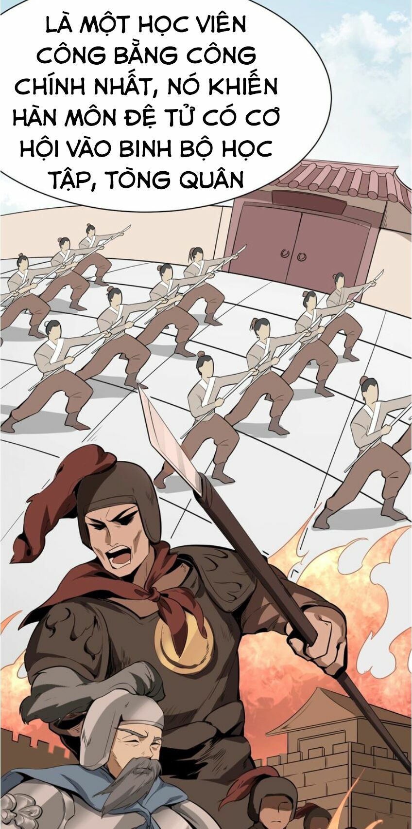 Đại Nghịch Chi Môn: Chapter 54