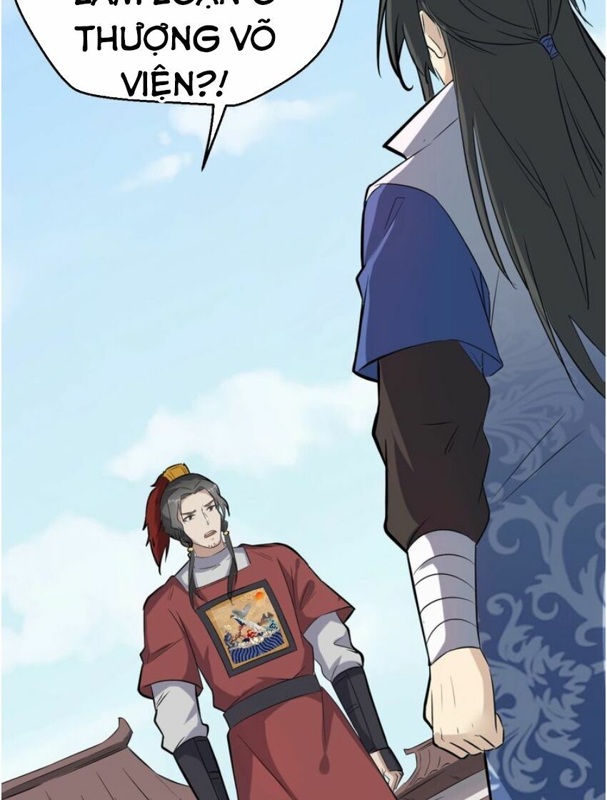 Đại Nghịch Chi Môn: Chapter 54