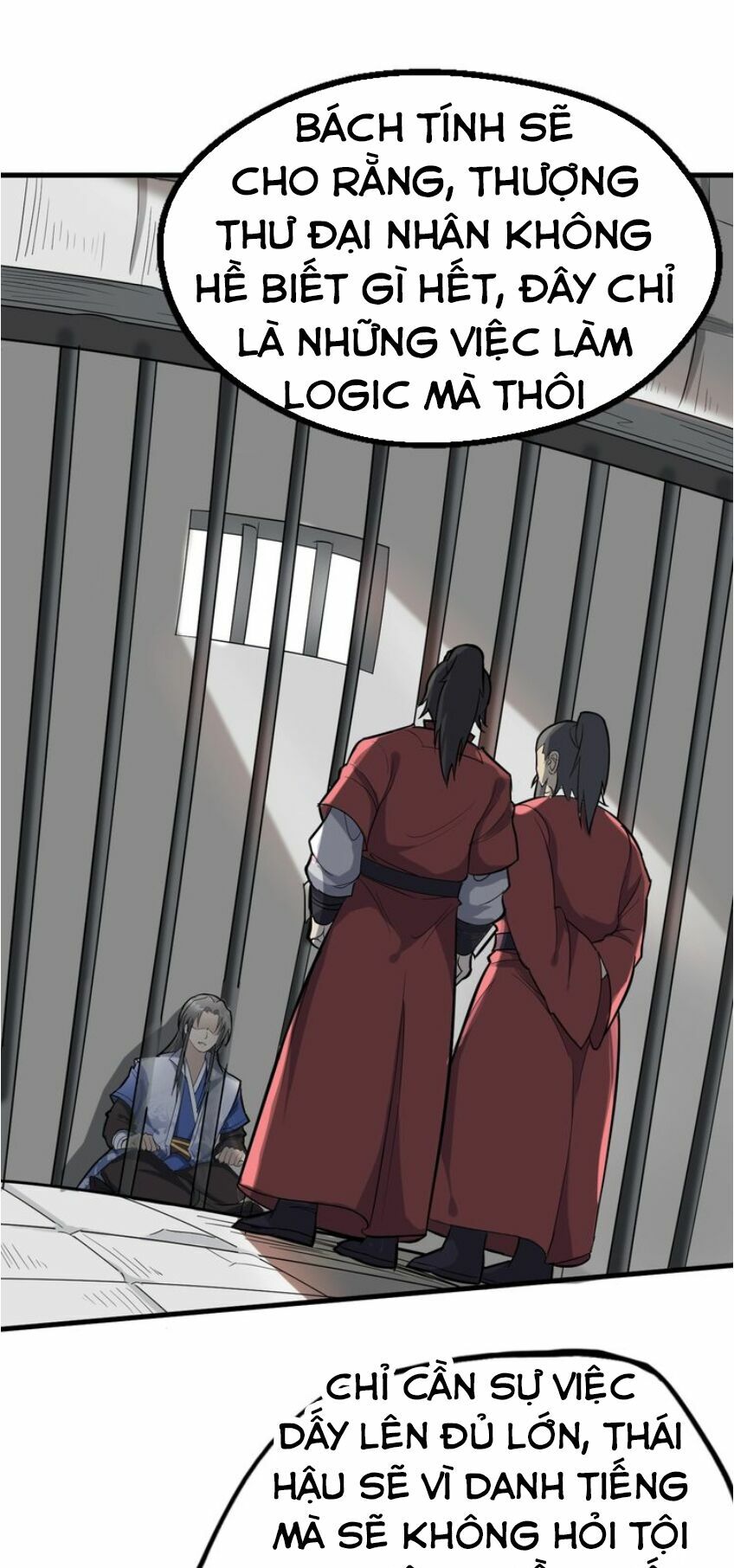 Đại Nghịch Chi Môn: Chapter 54