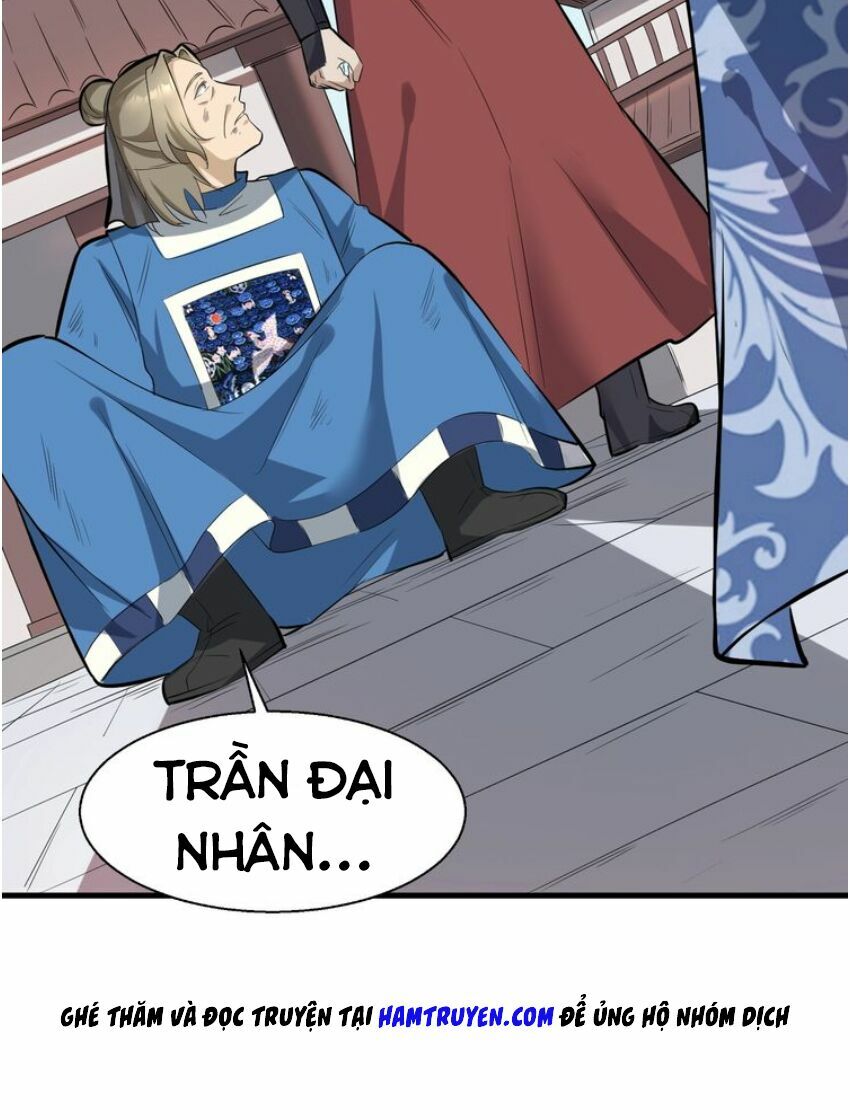 Đại Nghịch Chi Môn: Chapter 54
